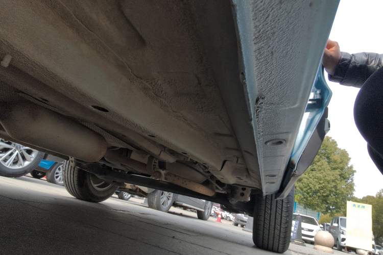 Used Chery Tiggo 5x 2020 1.5L Manual Urban Edition Right Side Sill