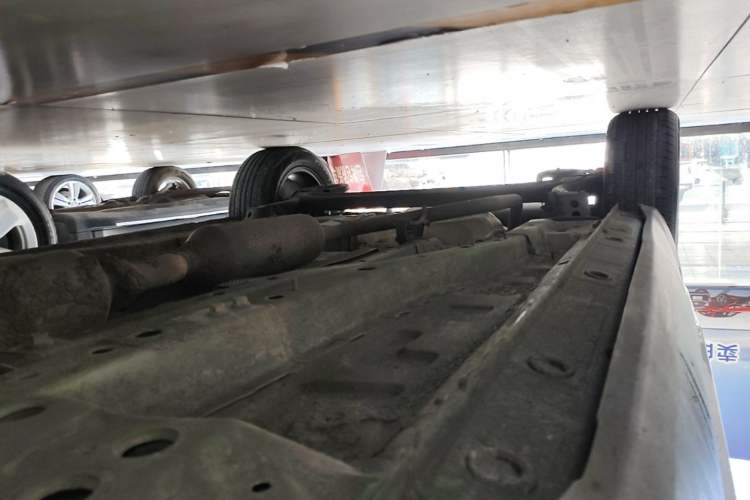 Used Chery Tiggo 5x 2020 1.5L CVT Fashion Edition Right Side Sill