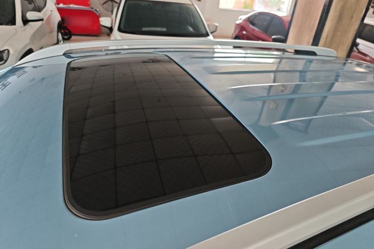Used Chery Tiggo 5x 2020 1.5L CVT Fashion Edition Roof