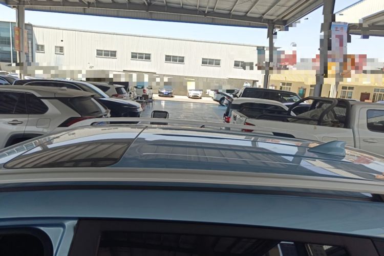 Used Chery Tiggo 5x 2020 1.5L CVT Fashion Edition Roof