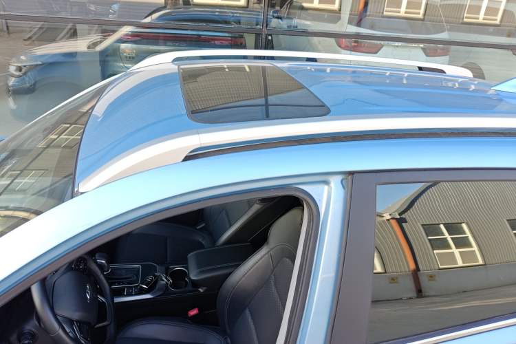 Used Chery Tiggo 5x 2020 1.5L CVT Fashion Edition Roof