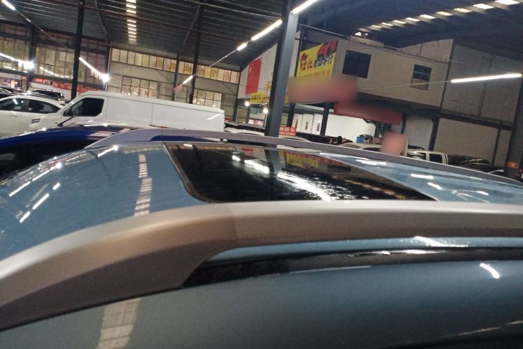 Used Chery Tiggo 5x 2020 1.5L CVT Fashion Edition Roof