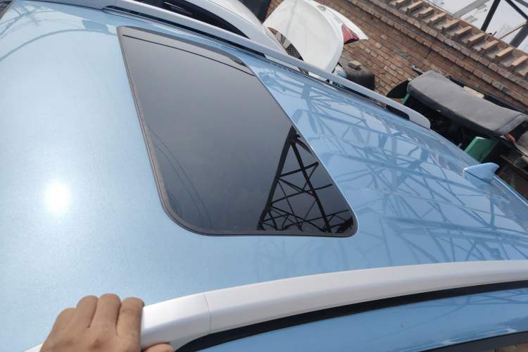 Used Chery Tiggo 5x 2020 1.5L CVT Fashion Edition Roof