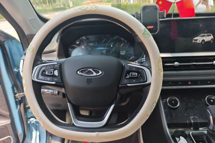 Used Chery Tiggo 5x 2020 1.5L CVT Luxury Edition Steering Wheel