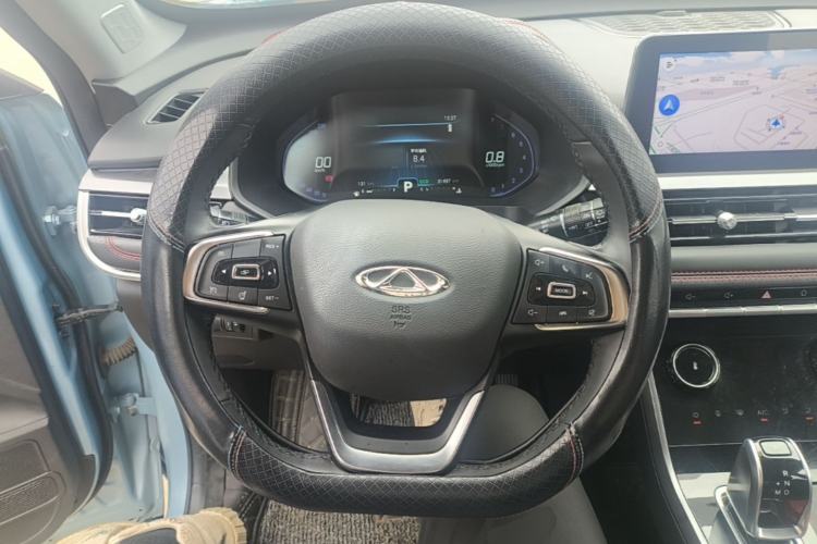 Used Chery Tiggo 5x 2020 High-Energy Edition 1.5T CVT High-Energy No. 3 Steering Wheel
