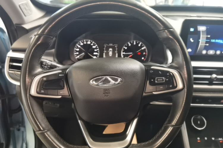 Used Chery Tiggo 5x 2020 1.5L CVT Fashion Edition Steering Wheel