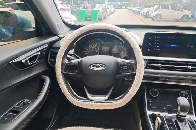 Used Chery Tiggo 5x 2020 1.5L CVT Fashion Edition Steering Wheel