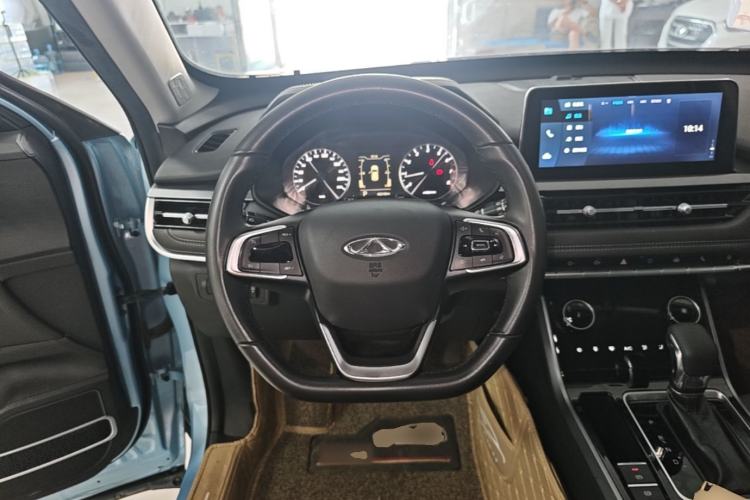 Used Chery Tiggo 5x 2020 1.5L CVT Fashion Edition Steering Wheel