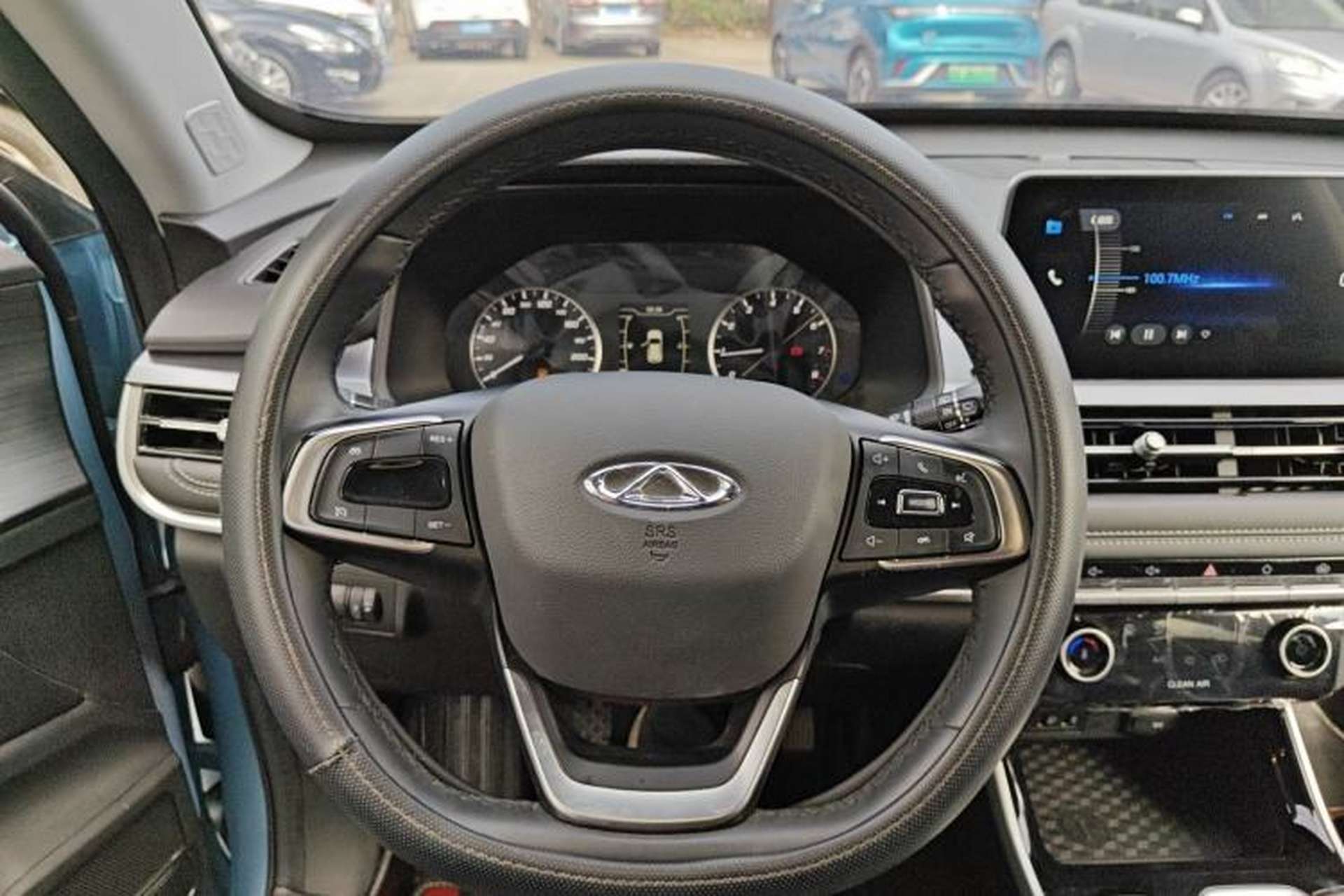 Used Chery Tiggo 5x 2020 1.5L Manual Fashion Edition Steering Wheel