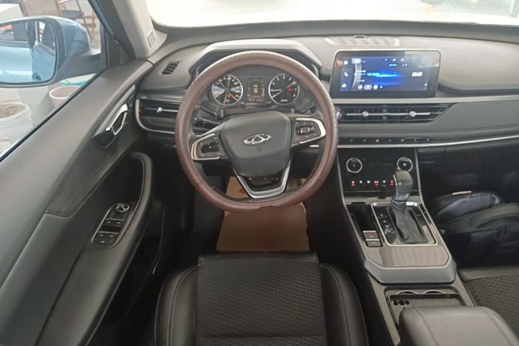Used Chery Tiggo 5x 2020 1.5L CVT Fashion Edition Steering Wheel
