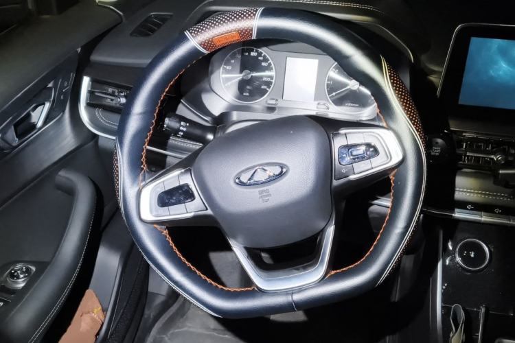 Used Chery Tiggo 5x 2020 1.5L CVT Fashion Edition Steering Wheel