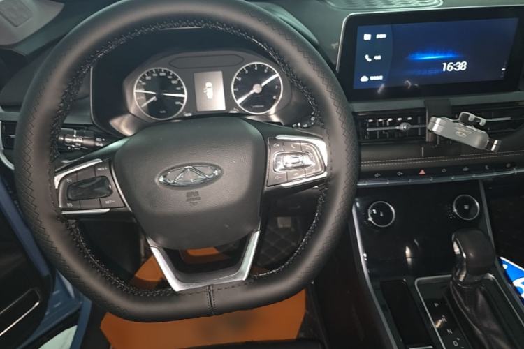 Used Chery Tiggo 5x 2020 1.5L CVT Fashion Edition Steering Wheel