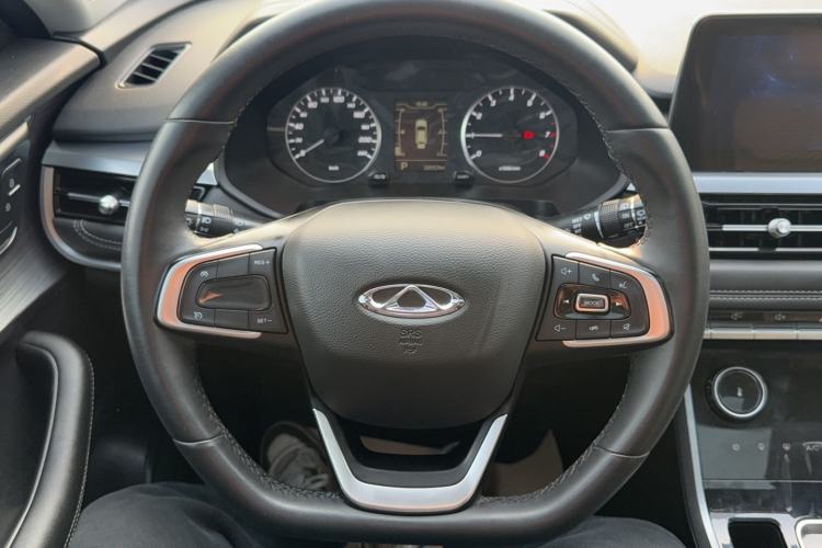 Used Chery Tiggo 5x 2020 1.5L CVT Fashion Edition Steering Wheel