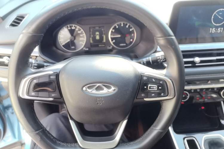 Used Chery Tiggo 5x 2020 1.5L Manual Fashion Edition Steering Wheel