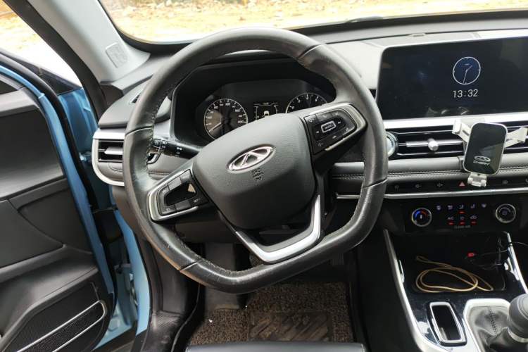 Used Chery Tiggo 5x 2020 1.5L Manual Fashion Edition Steering Wheel