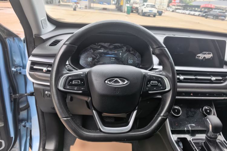 Used Chery Tiggo 5x 2020 1.5L CVT Luxury Edition Steering Wheel