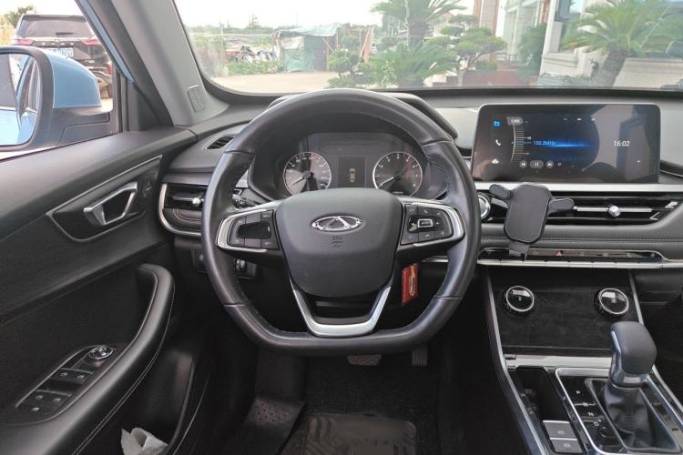 Used Chery Tiggo 5x 2020 1.5L CVT Luxury Edition Steering Wheel