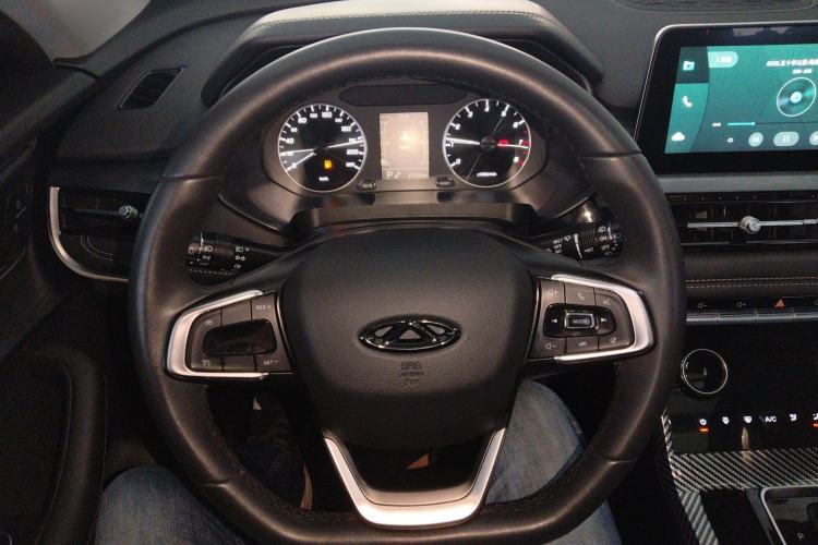 Used Chery Tiggo 5x 2020 1.5L CVT Fashion Edition Steering Wheel