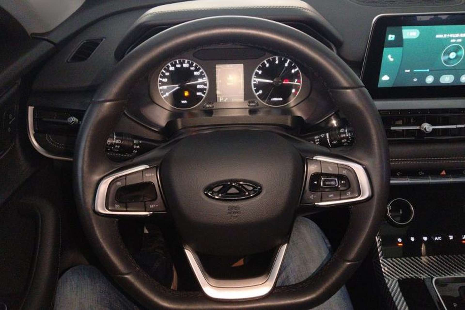 Used Chery Tiggo 5x 2020 1.5L CVT Fashion Edition Steering Wheel