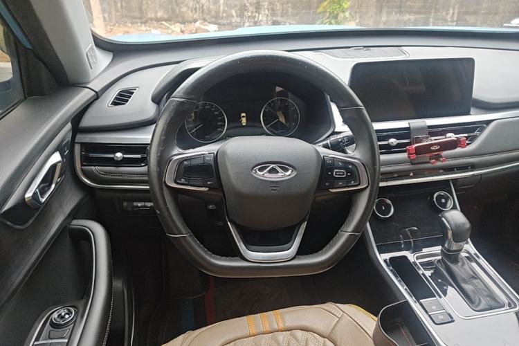 Used Chery Tiggo 5x 2020 1.5L CVT Fashion Edition Steering Wheel