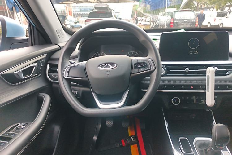 Used Chery Tiggo 5x 2020 1.5L Manual Urban Edition Steering Wheel