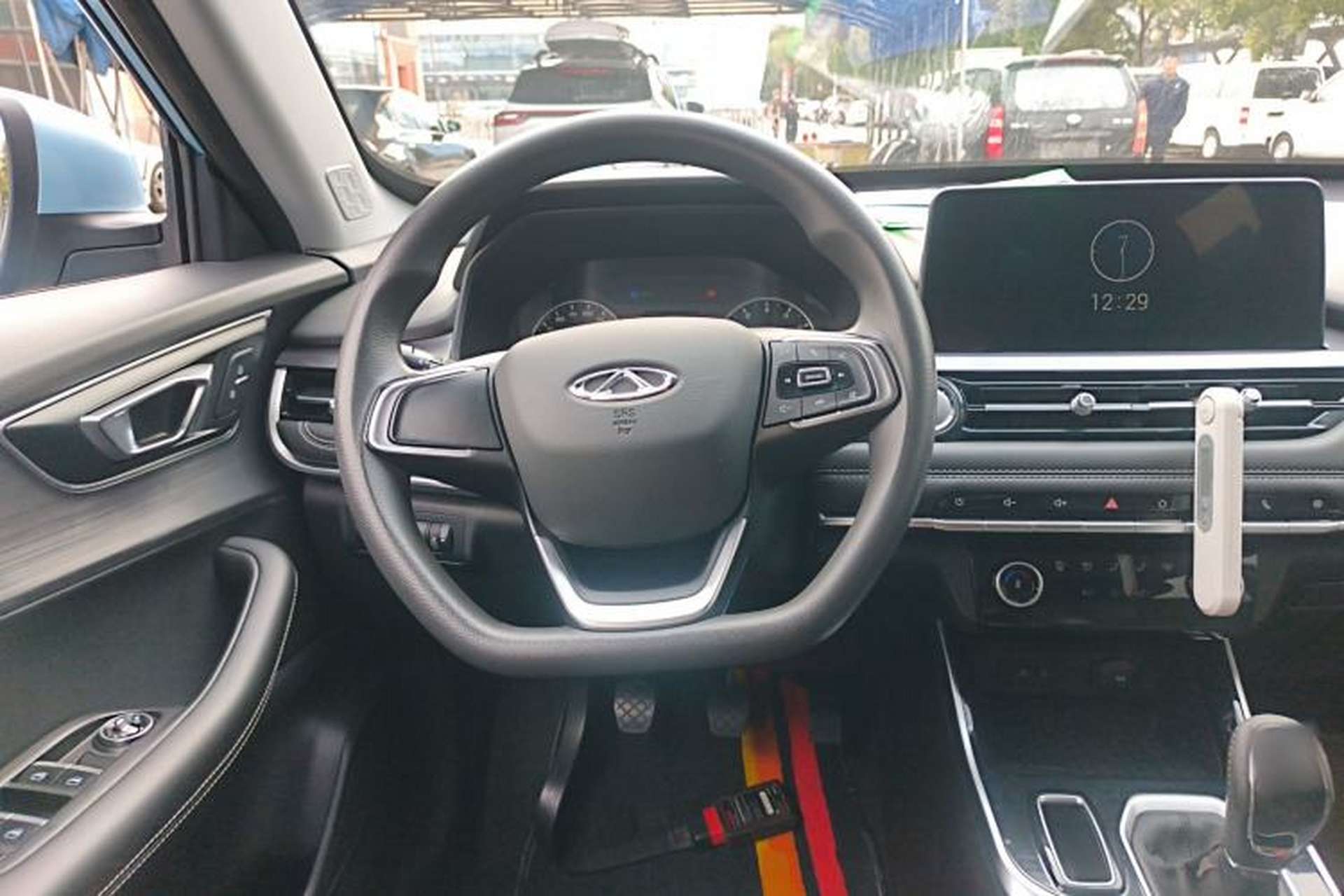 Used Chery Tiggo 5x 2020 1.5L Manual Urban Edition Steering Wheel