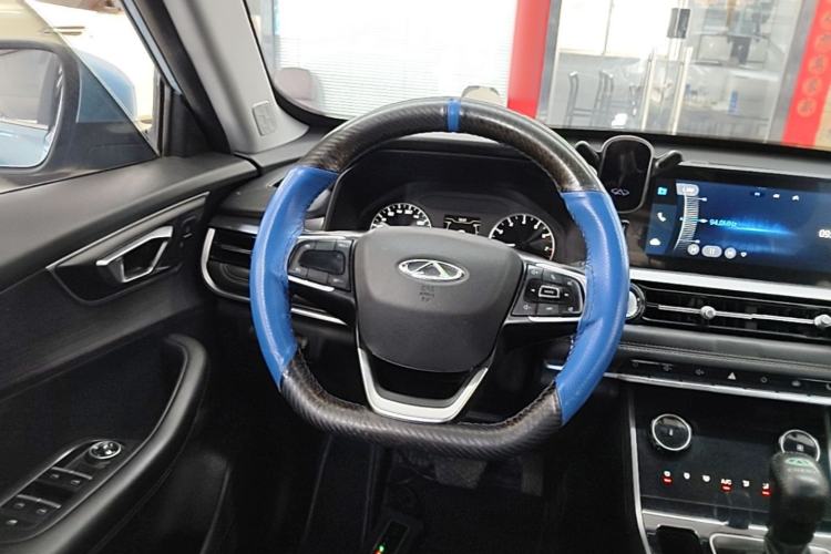 Used Chery Tiggo 5x 2020 1.5L CVT Fashion Edition Steering Wheel