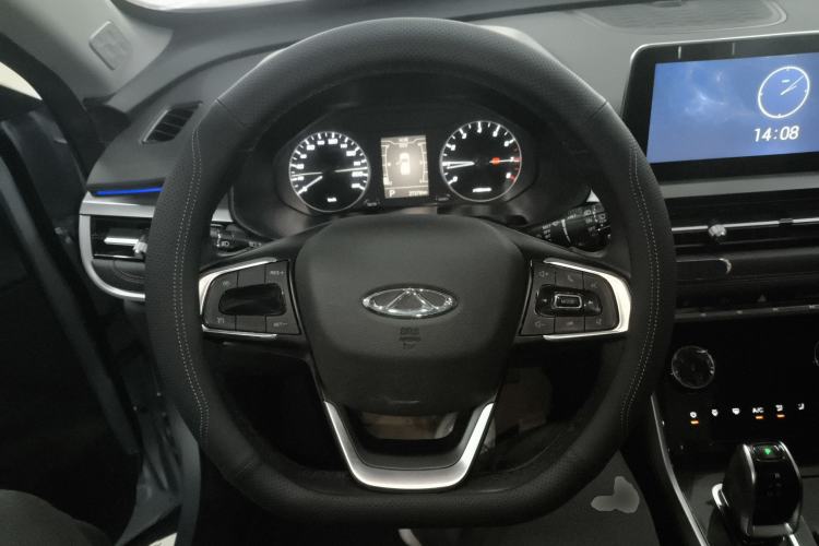 Used Chery Tiggo 5x 2020 High-Energy Edition 1.5T CVT High-Energy No. 2 Steering Wheel