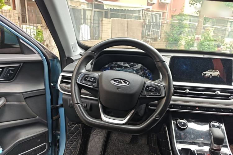 Used Chery Tiggo 5x 2020 1.5L CVT Luxury Edition Steering Wheel
