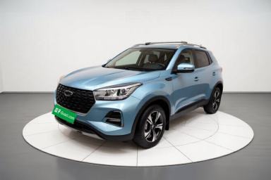 Used Chery Tiggo 5x 2020 1.5L CVT Fashion Edition