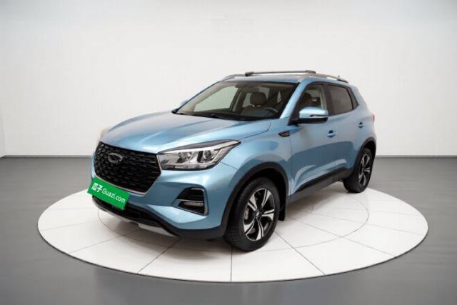 Used Chery Tiggo 5x 2020 1.5L CVT Fashion Edition