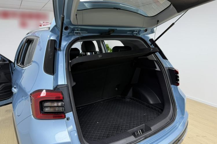 Used Chery Tiggo 5x 2020 1.5L CVT Fashion Edition Trunk