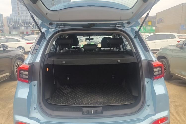 Used Chery Tiggo 5x 2020 High-Energy Edition 1.5T CVT High-Energy No. 3 Trunk