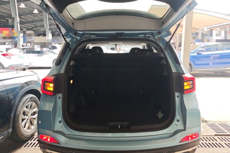 Used Chery Tiggo 5x 2020 1.5L CVT Fashion Edition Trunk