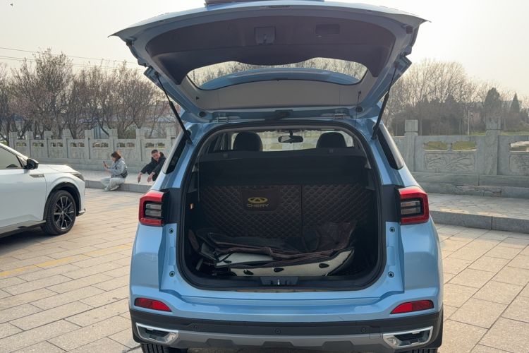 Used Chery Tiggo 5x 2020 1.5L CVT Fashion Edition Trunk