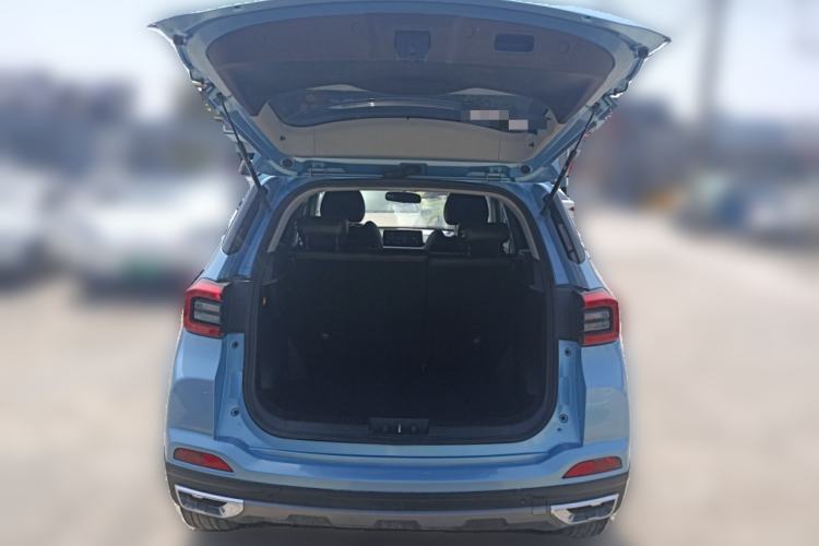 Used Chery Tiggo 5x 2020 1.5L CVT Fashion Edition Trunk