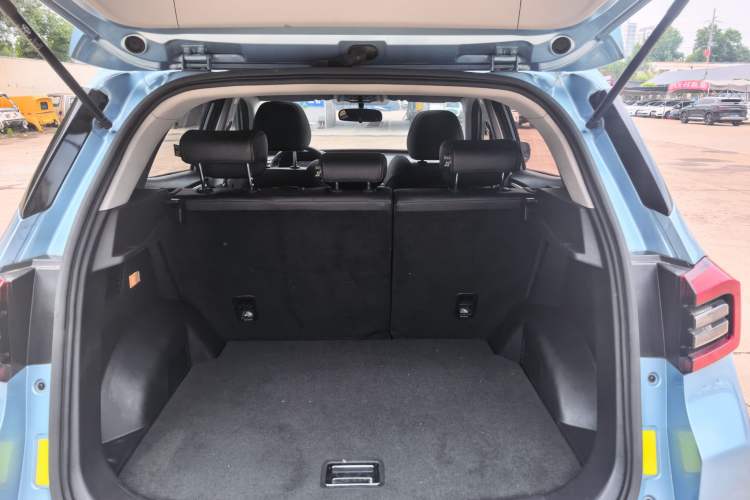 Used Chery Tiggo 5x 2020 1.5L CVT Luxury Edition Trunk