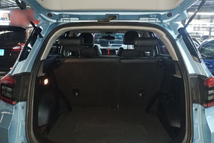 Used Chery Tiggo 5x 2020 1.5L CVT Fashion Edition Trunk
