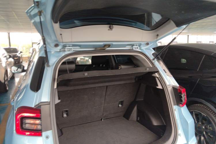 Used Chery Tiggo 5x 2020 1.5L CVT Fashion Edition Trunk