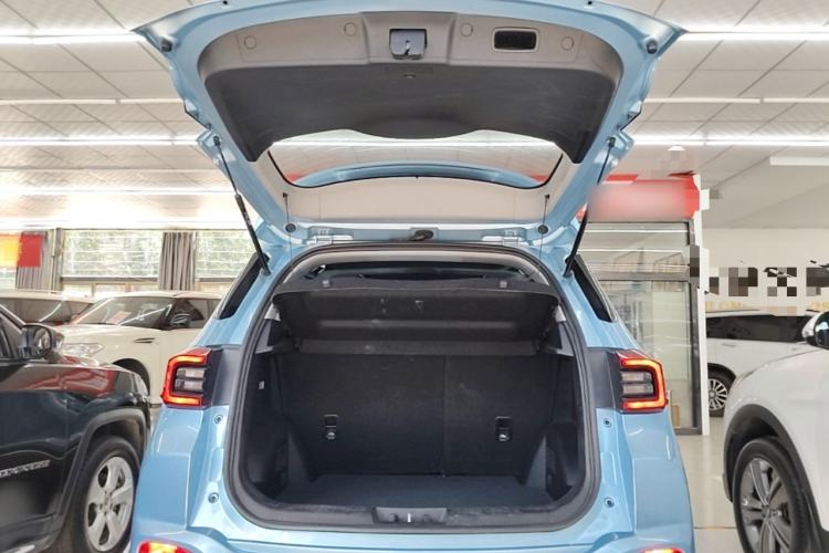 Used Chery Tiggo 5x 2020 1.5L CVT Fashion Edition Trunk