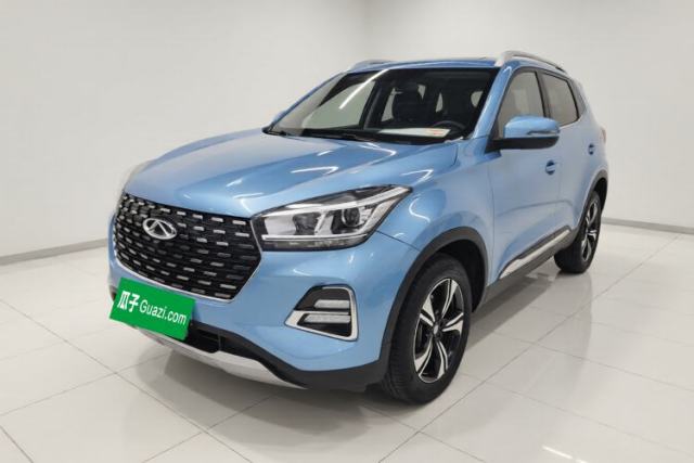 Ojetý Chery Tiggo 5x 2020 1.5L CVT Fashion Edition