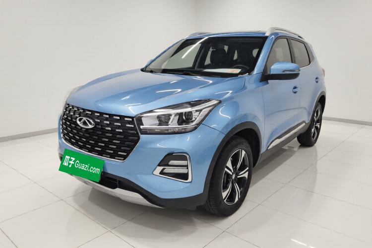 Used Chery Tiggo 5x 2020 1.5L CVT Fashion Edition Guazi used car, China used car export, Used car for sale, Used cars, Cheapest cars for sale