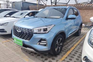 Used Chery Tiggo 5x 2020 1.5L CVT Fashion Edition