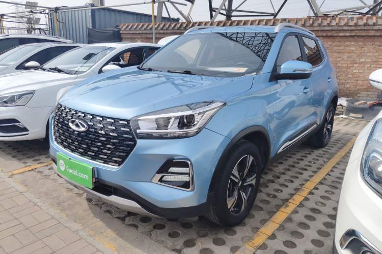 Used Chery Tiggo 5x 2020 1.5L CVT Fashion Edition Guazi used car, China used car export, Used car for sale, Used cars, Cheapest cars for sale