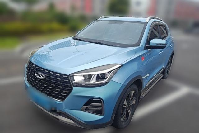 Used Chery Tiggo 5x 2020 1.5L CVT Fashion Edition