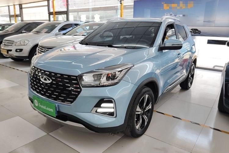 Used Chery Tiggo 5x 2020 1.5L CVT Fashion Edition Guazi used car, China used car export, Used car for sale, Used  cars, Cheapest cars for sale