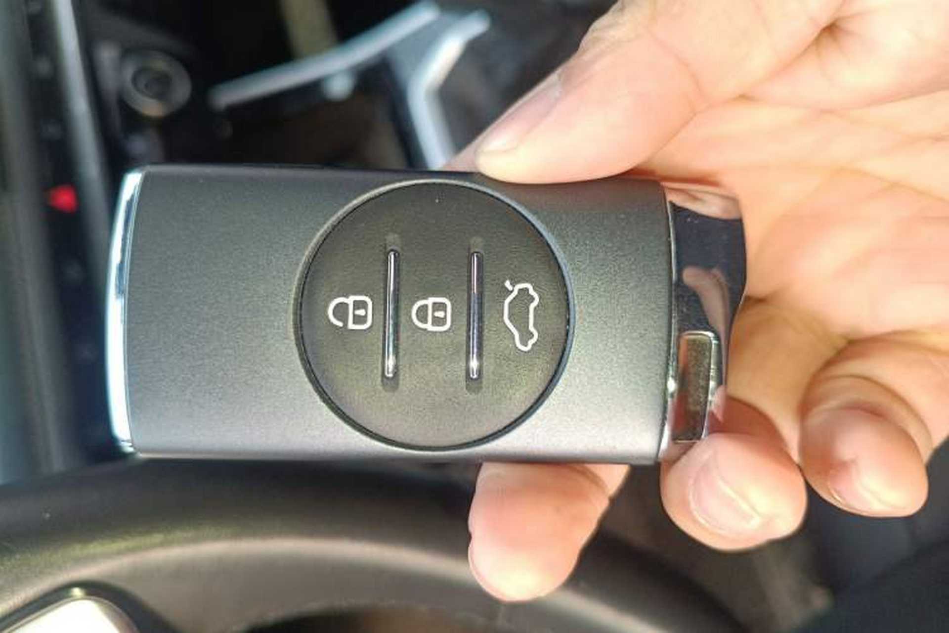 Used Chery Tiggo 5x 2020 1.5L Manual Luxury Edition Vehicle Key