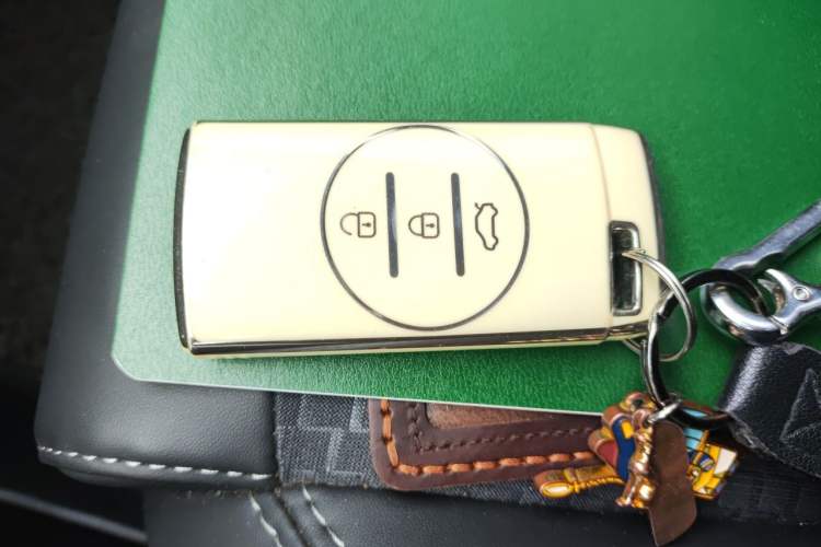Used Chery Tiggo 5x 2020 1.5L Manual Fashion Edition Vehicle Key