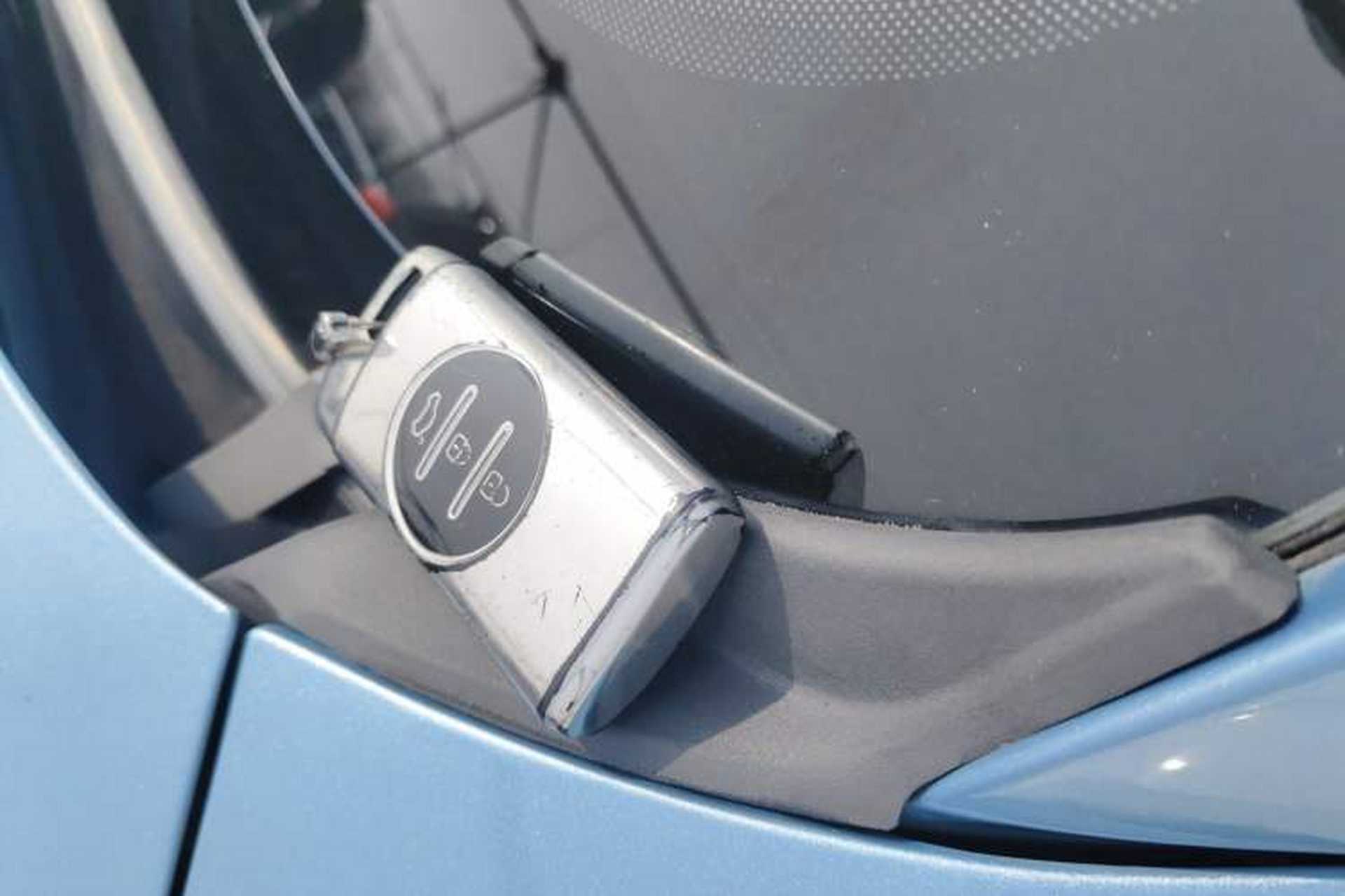 Used Chery Tiggo 5x 2020 1.5L CVT Fashion Edition Vehicle Key