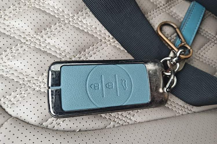 Used Chery Tiggo 5x 2020 1.5L CVT Fashion Edition Vehicle Key